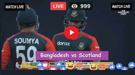 Live T20 Cricket Bangladesh Vs Oman Ban Vs Oma Stream 4th Match
