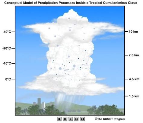 Introduction To Tropical Meteorology Ch 5 Moisture And Precipitation