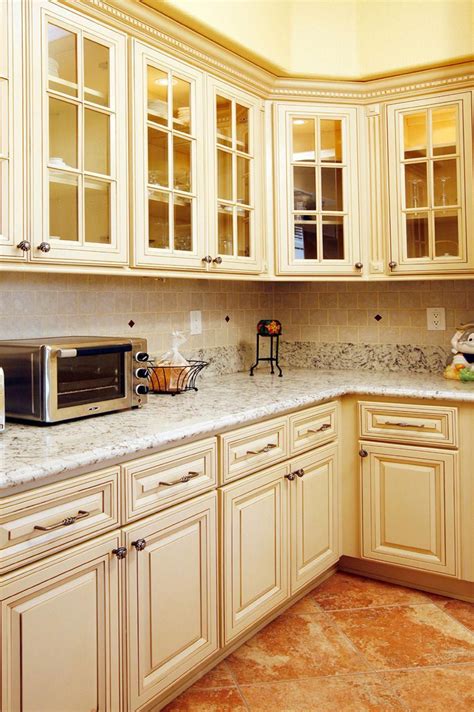 Paintingkitchencabinets Kitchen Cabinet Design Antique White