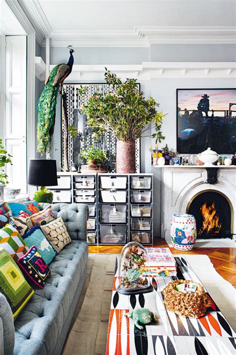 That Bohemian New York Apartment I Promised You Daily Dream Decor