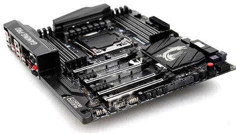 You have just chosen a driver to download. MSI X99A Gaming Pro Carbon Motherboard Review - Product ...