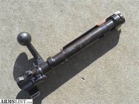 Armslist For Sale K98 Mauser Bolt Complete Turndown Handle