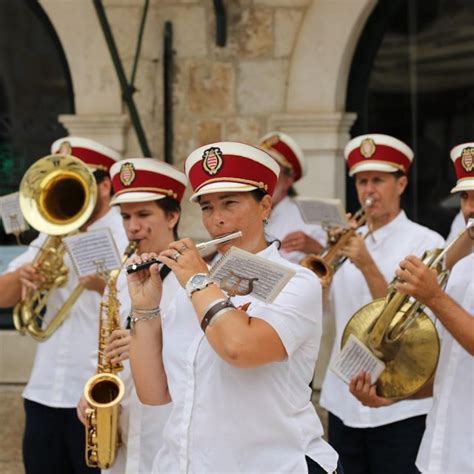 Dubrovački Gradska Glazba Dubrovnik
