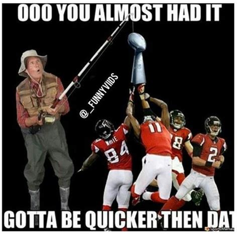 Falcons Superbowl Nfl Jokes Funny Football Memes Funny Sports