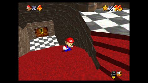 Super Mario 64 Glitches Youtube