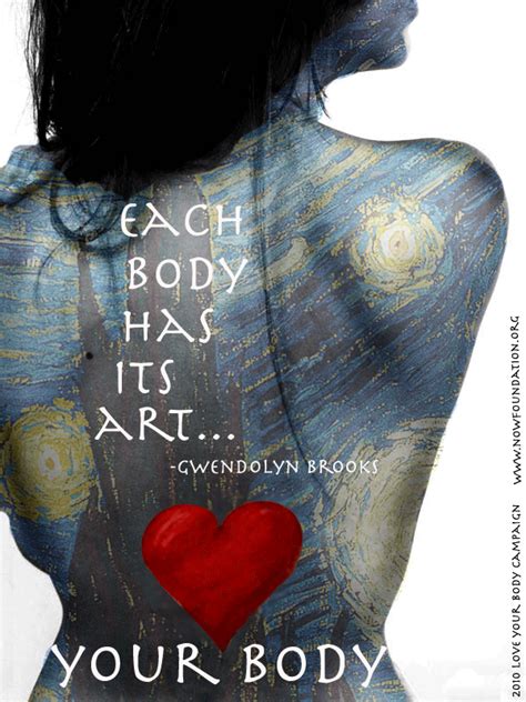 2010 Love Your Body Campaign Posters Body Love Loving Your Body Body