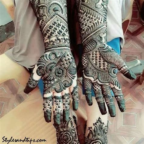 Maybe you would like to learn more about one of these? Tasmim Blog: Mehndi Ka Design Simple Aur Accha