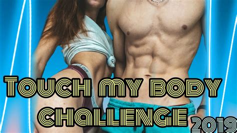 Touch My Body Challenge Belarus