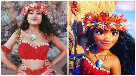 People Think This Is The Real Life Moana And We Can Totally See It