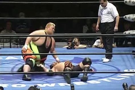 Ajpw Satoshi Kojima C Vs Ryota Hama Triple Crown Championship