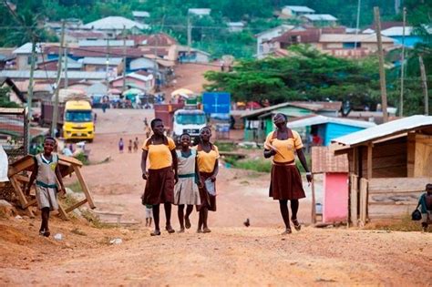 For Ghanaian Girls Contraception Can Be A Life Saver Huffpost