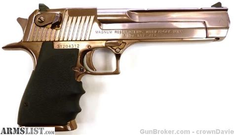 Armslist For Sale Desert Eagle 50ae Rose Gold Handgun With 2 Mags 100