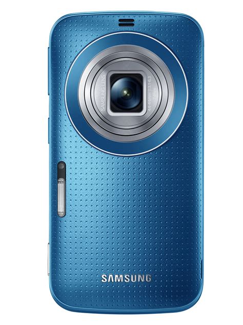 Samsung Galaxy K Zoom Kamera Smartphone Mit Optischem Zoom