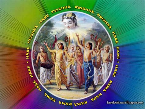 Wonderful Hare Krishna Mahamantra Wallpaper Hare Krishna Wallpapers