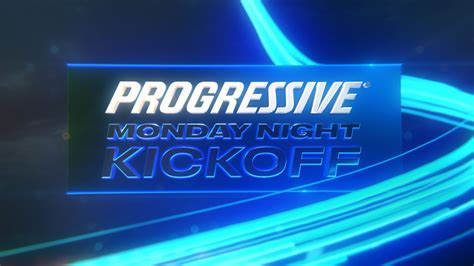 Progressive Monday Night Kickoff 91922 Live Stream Watch Espn