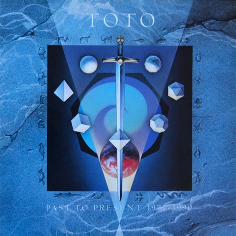 Toto Past To Present 1977 1990 Vinyl Lp Compilation Discogs
