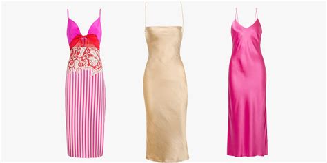 12 Slip Dresses For Summer 2019 Best Slip Dresses And