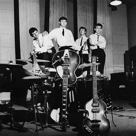 The Beatles Emi Studios Abbey Road 4 September 1962 The Beatles Bible
