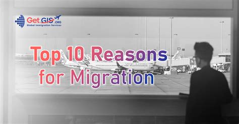 Top 10 Reasons For Migration GetGIS