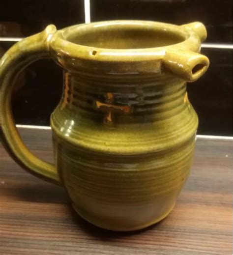 Find the perfect gifts from ireland made in ireland for all occasions, irish gifts including apparel, accessories, jewelry, home decor, tableware and more! Puzzle Jug made in Northern Ireland - signed and label ...