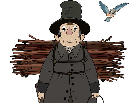 Over The Garden Wall Png Png Image Collection