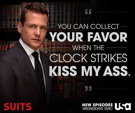 Harvey Cool Quote Serie Suits Suits Tv Series Suits Tv Shows