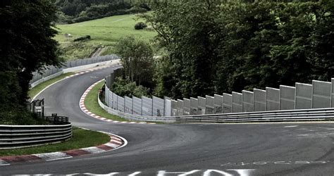 Heres Why The Nurburgring Is The Most Challenging Race Track In The World