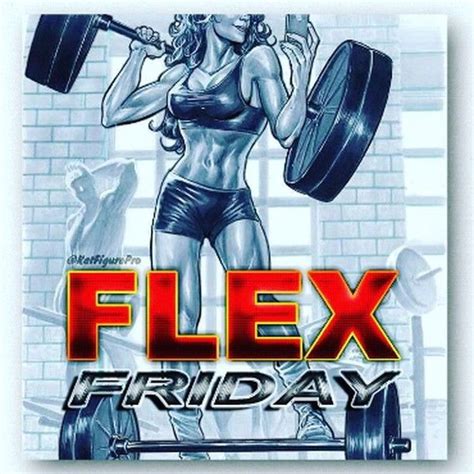 Flexfridayinstafit Motivation Fit Fitness Gymlife Pushpullgrind Grindout Gym Trainh