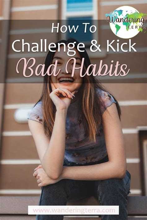 How To Kick Bad Habits And Replace Them With Good Habits In 2021