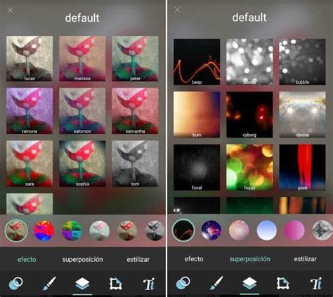 Mini Tutorial Pixlr El Mejor Editor De Fotos Para Android E Ios