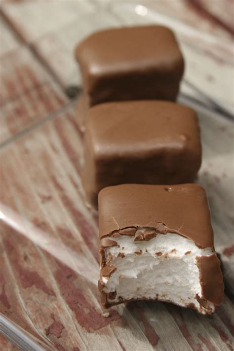 Chocolate Dipped Marshmallows Homemade Marshmallow Recipe Recipes With Marshmallows Desserts
