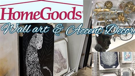 New Homegoods Fall 2020 Shop With Me Wall Art And Accent Decor