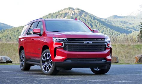 2022 Chevy Tahoe Ss Colors Redesign Engine Release Date And Price