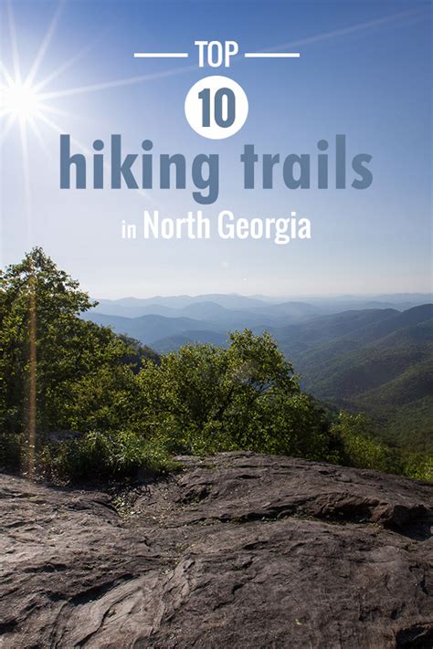 North Georgia Hiking Trails Our Top 10 Favorite Hikes