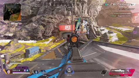 Apex Legends Xbox Series S Gameplay Montage Youtube