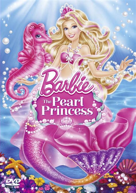 Barbie plays lumina, a mermaid princess who has the power to control pearls. Cineplex.com | Barbie: The Pearl Princess