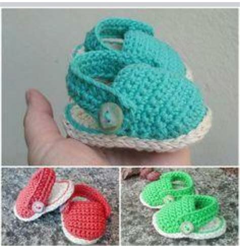 Pin De Yubisay Em Zapatitos A Crochet De Bebé Tricô E Crochê