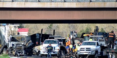Semi Truck Driver 23 Arrested After 4 People Are Killed In Fiery