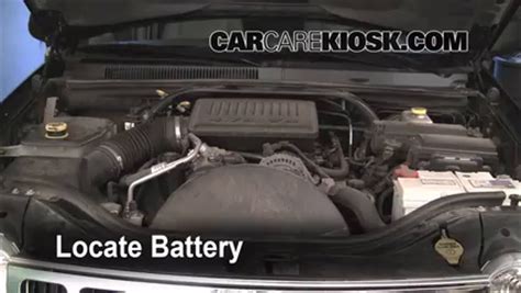 Jeep Grand Cherokee Battery Replacement - Top Jeep