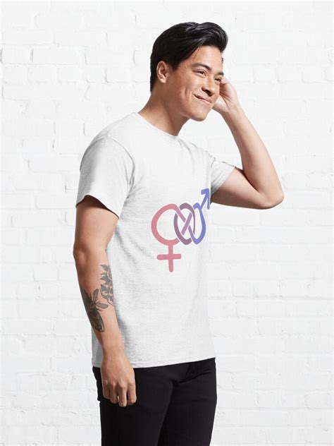 Gender Fluid Symbols T Shirt By Elisa88 Redbubble