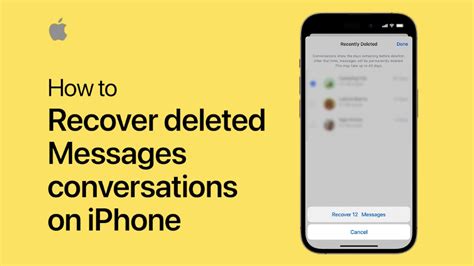 How To Recover Deleted Messages On Iphone Bugsfighter