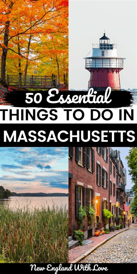50 Things To Do In Massachusetts Your Ma Travel Guide Artofit