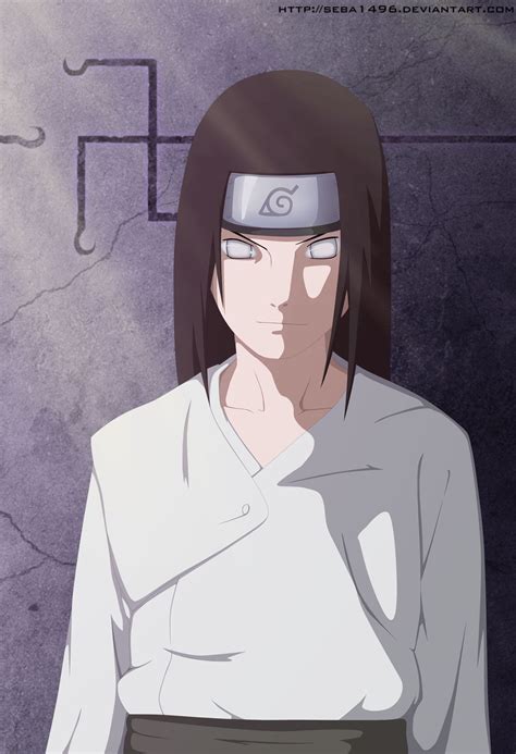 Neji Hyuga Aesthetic