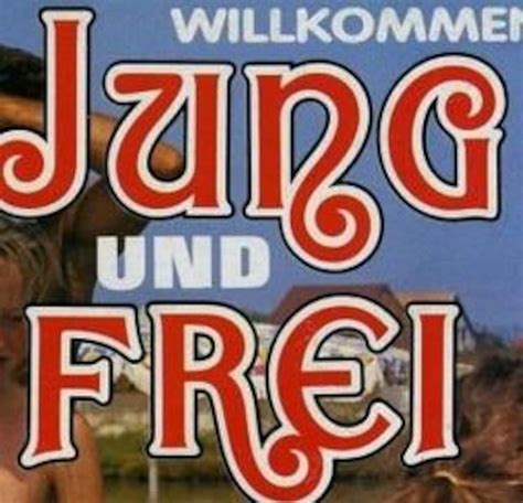 Jung Und Frei No Nudist Magazine Etsy Schweiz