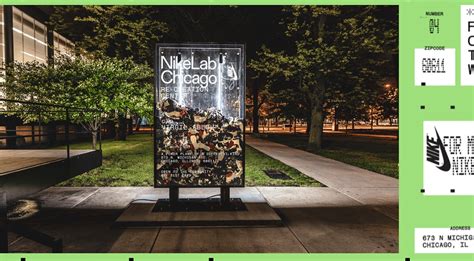 Virgil Abloh Opens Nikelab Chicago Re Creation Center This Week