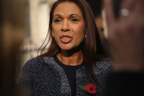 We're so glad you're here! Brexit challenger Gina Miller responds to death threats ...