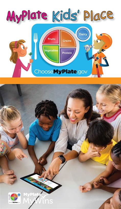 Providing the community that you need to make sure… Visit the MyPlate Kids' Place for games, activities, songs ...