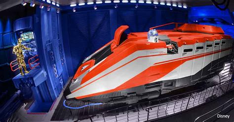 8 Reasons Why Your Star Wars Fan Will Love Star Tours In Disneyland