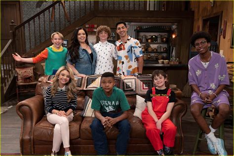 Will Buie Jr Returns To Bunkd As Finn In New Episode Get The