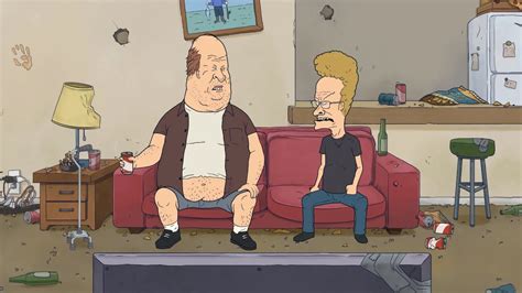 mike judge says live action beavis and butt head still could happen